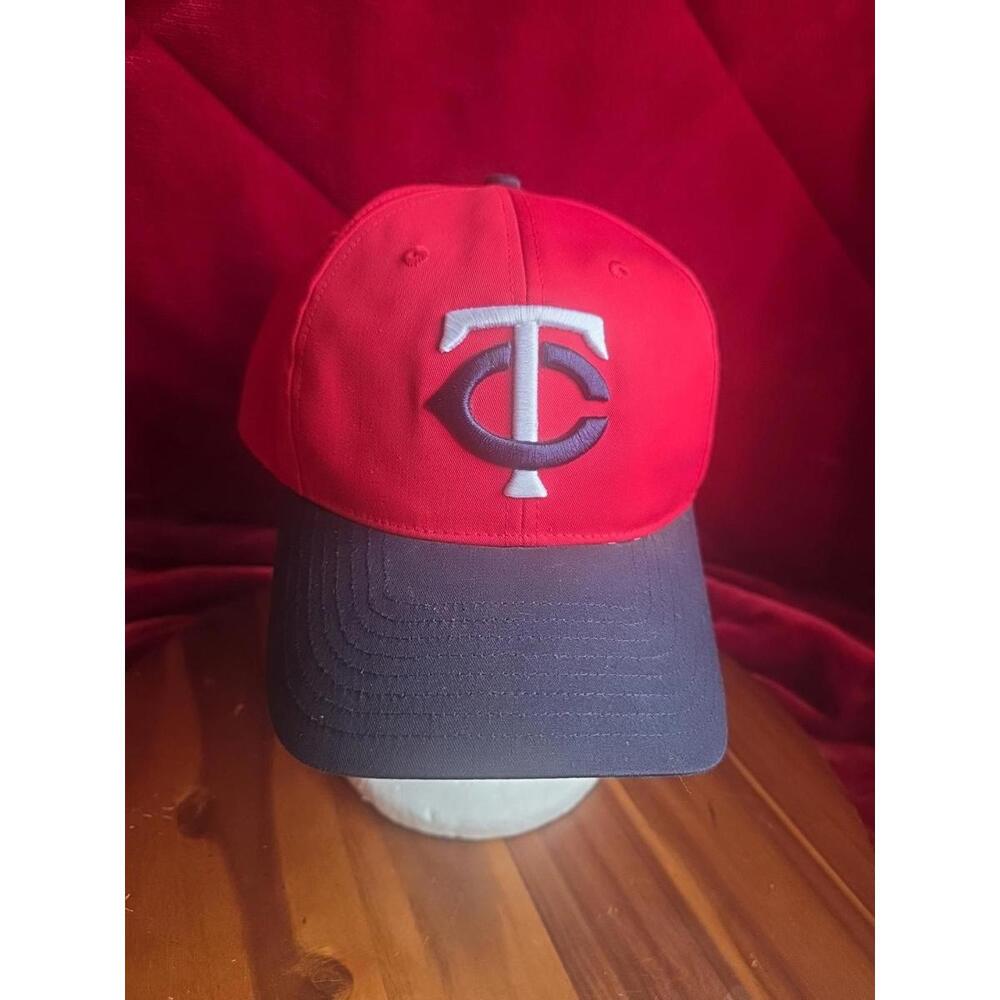 Minnesota Twins MLB Snapback Cap Hat Twins Enterprises Inc. NEW